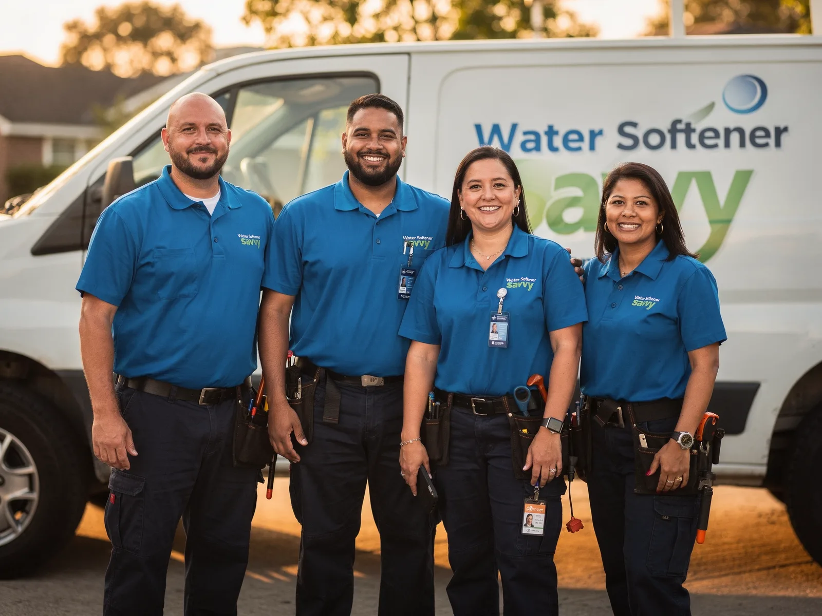 Water Softener Installation company in Walker, LA