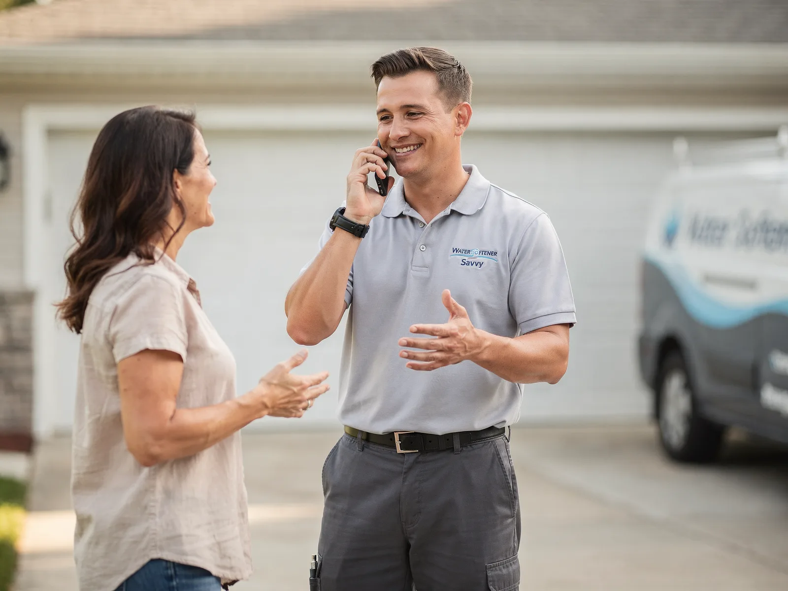 Water Softener Installation Walker, LA FAQs